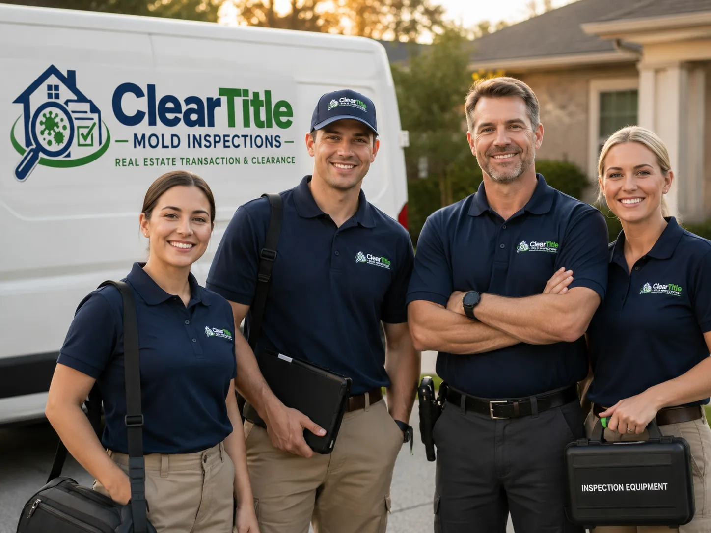 Mold Inspection For Home Sale company in Harper Woods, MI