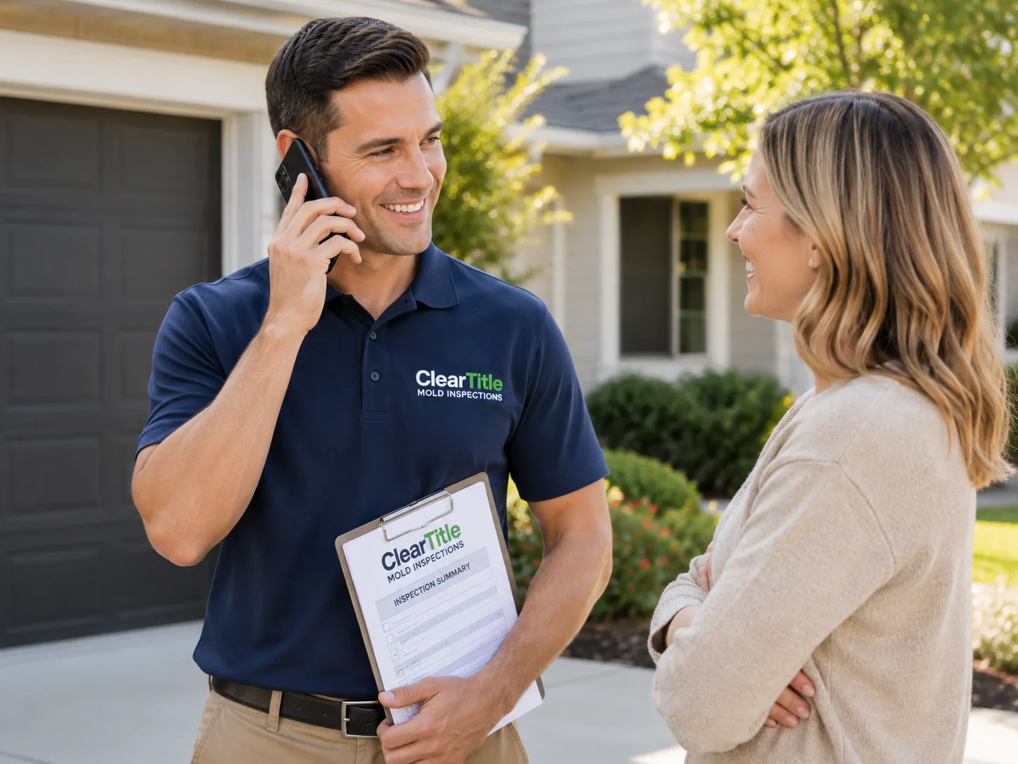 Mold Inspection For Home Sale Harper Woods, MI FAQs